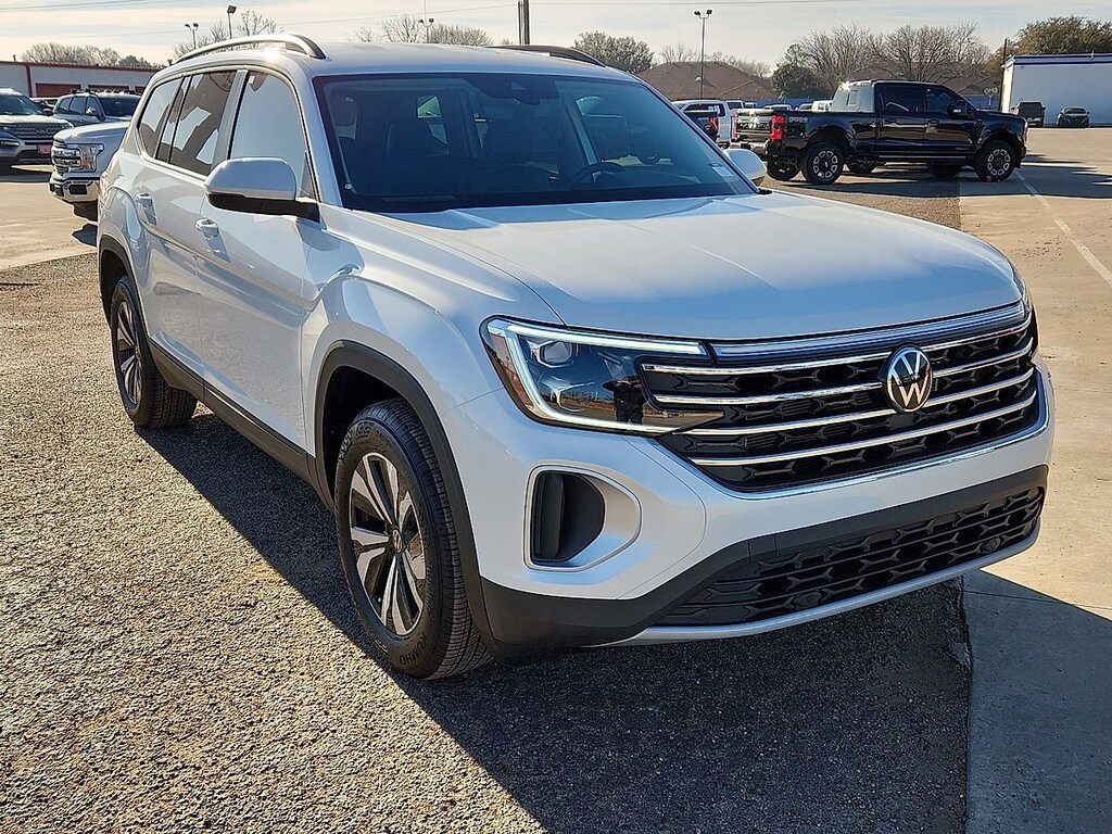 Used 2026 Volkswagen Atlas 2.0T SE SUV