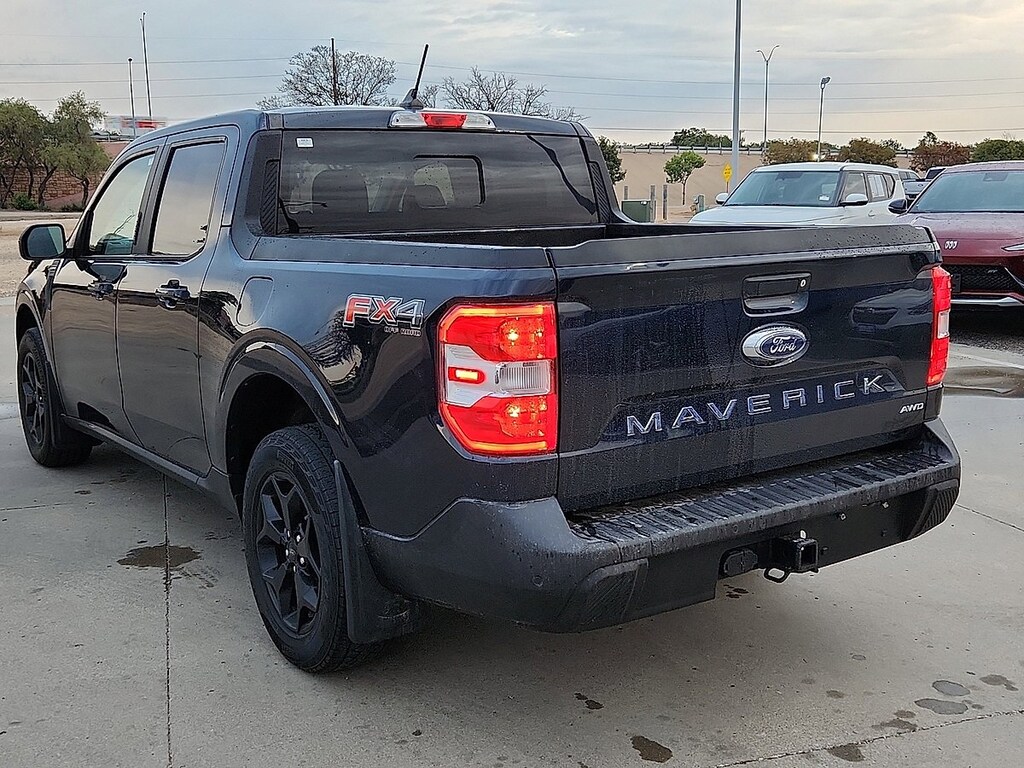 Used 2022 Ford Maverick Truck SuperCrew