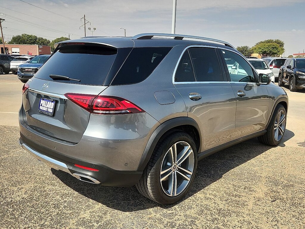 Used 2022 Mercedes-Benz GLE 350 SUV