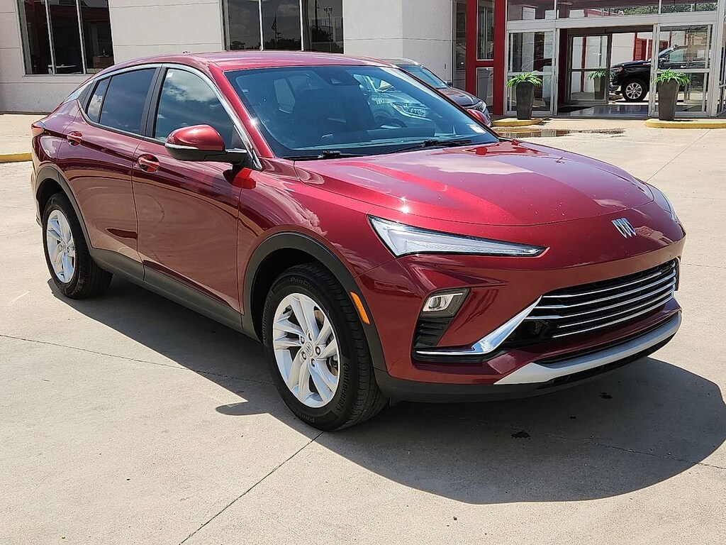 Used 2024 Buick Envista Preferred SUV