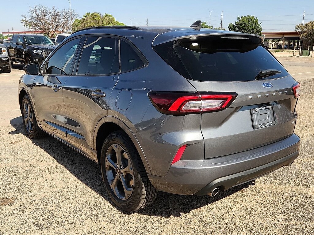 Used 2024 Ford Escape ST-Line SUV