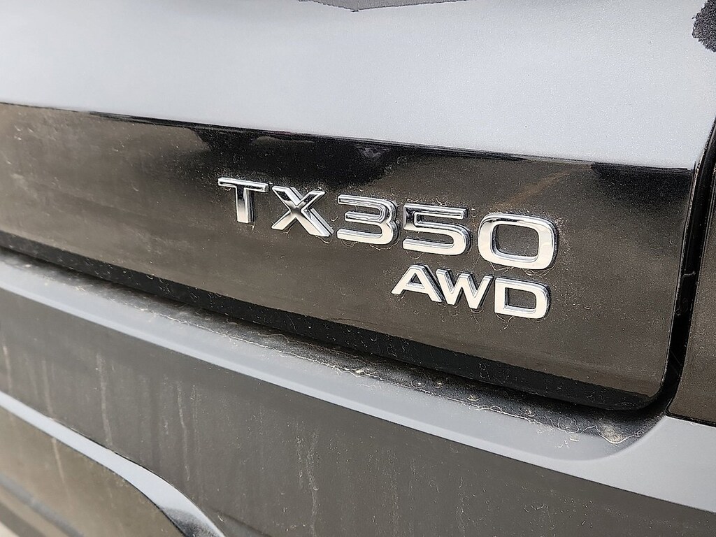 Used 2025 Lexus TX 350 SUV