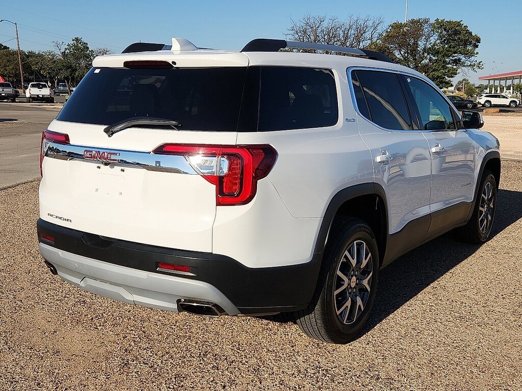 Used 2023 GMC Acadia SLT SUV