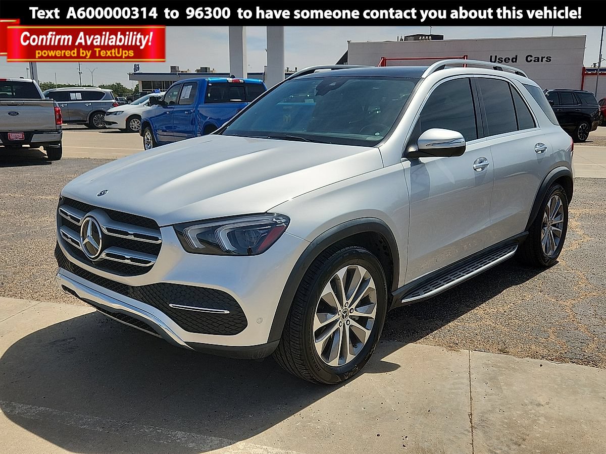 Used 2020 Mercedes-Benz GLE 350