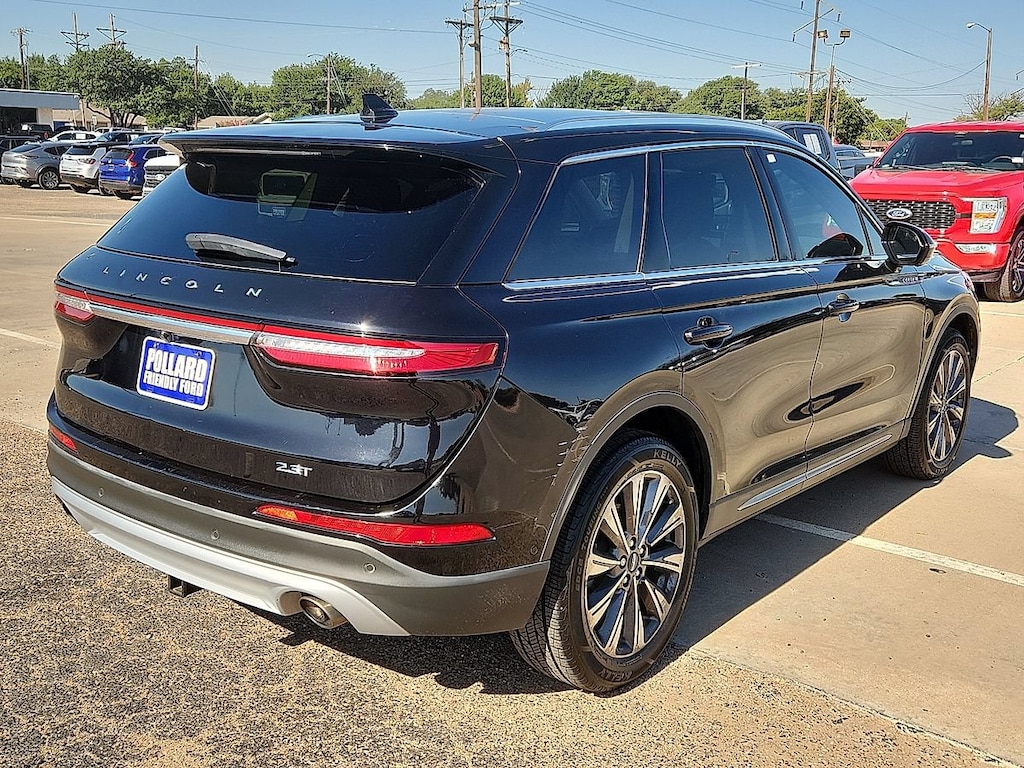 Used 2020 Lincoln Corsair Reserve SUV