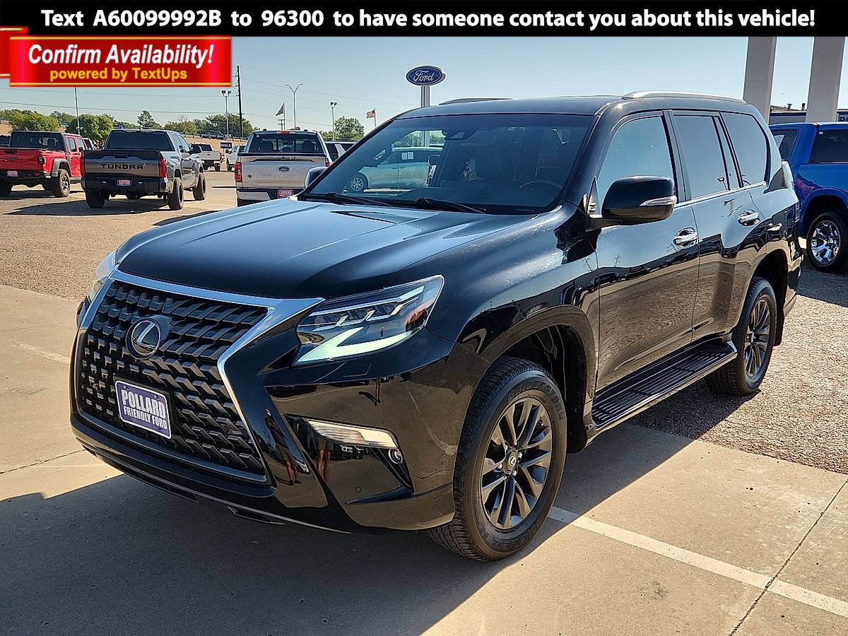 Used 2022 LEXUS GX 460