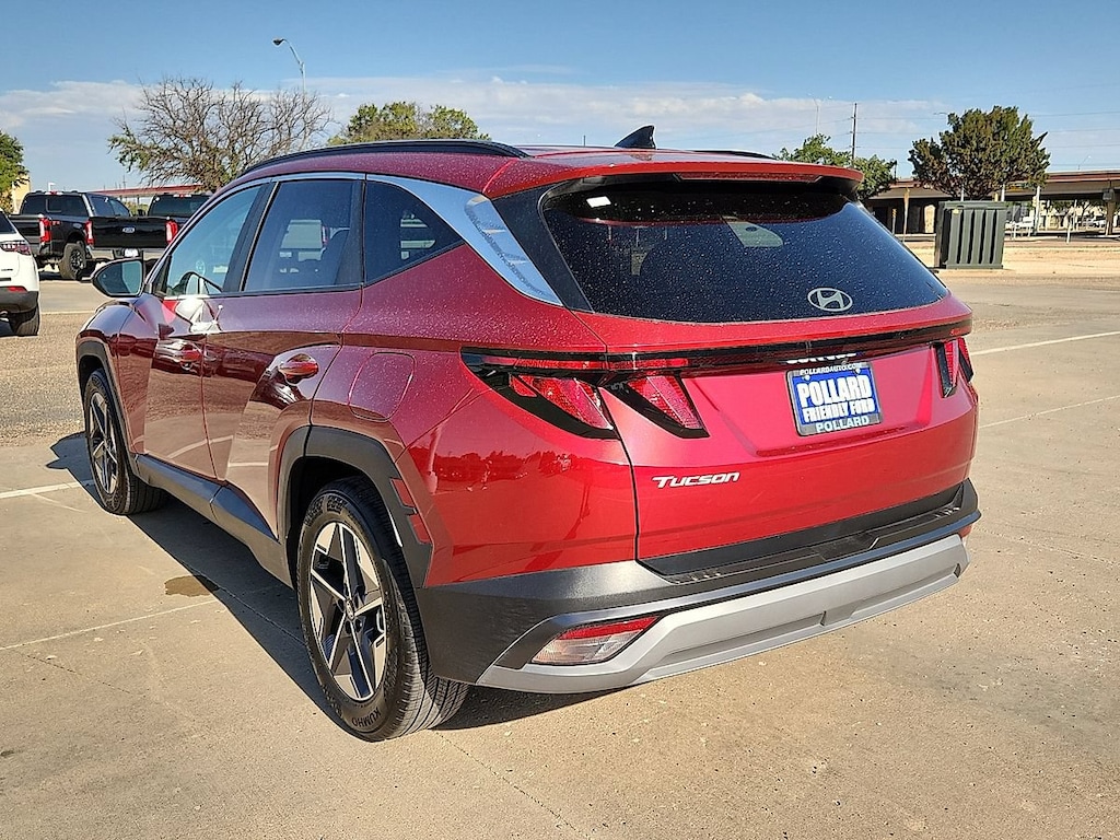 Used 2026 Hyundai Tucson SEL SUV