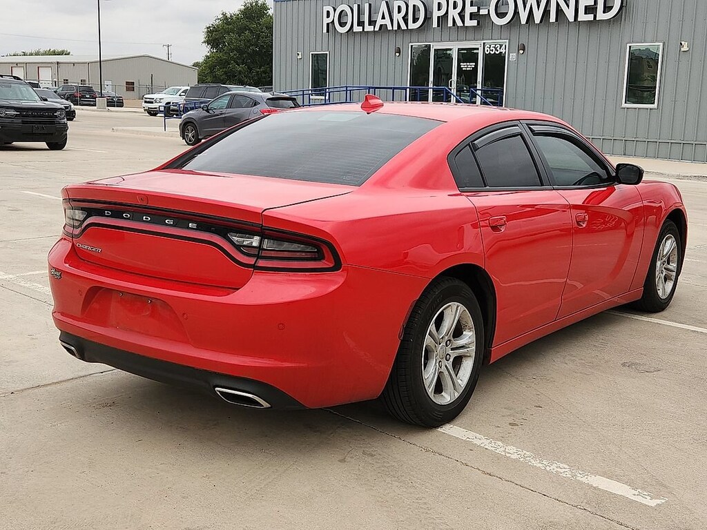 Used 2023 Dodge Charger SXT Sedan