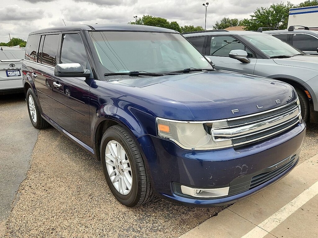 Used 2016 Ford Flex SEL SUV