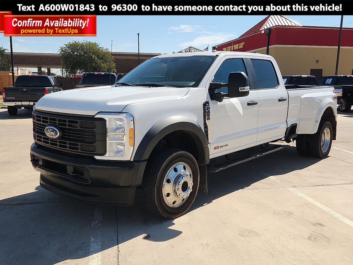 2023 Ford F-450 Super Duty