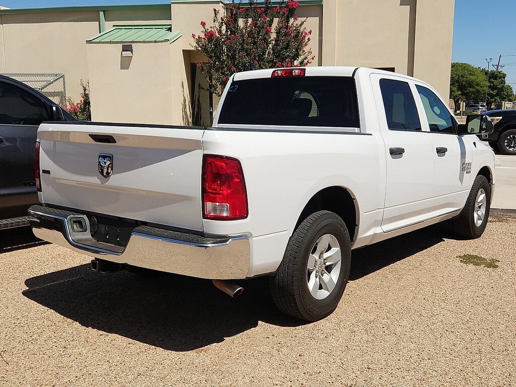Used 2023 Ram 1500 Classic SLT Truck Crew Cab