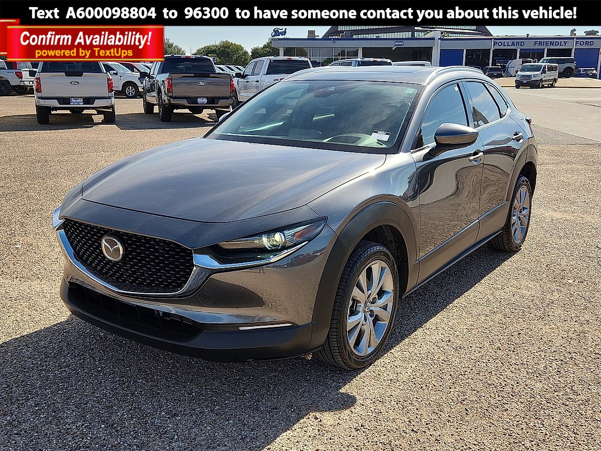 2022 Mazda CX-30