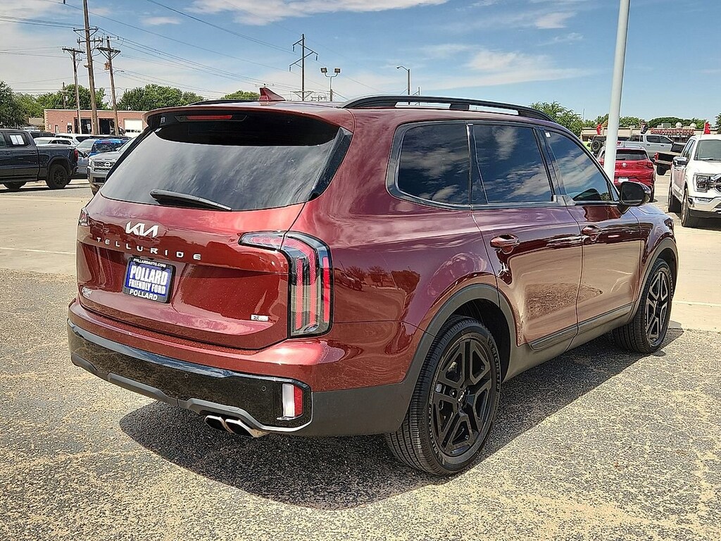 Used 2024 Kia Telluride SX-Prestige X-Line SUV