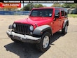 Jeep Wrangler JK Unlimited