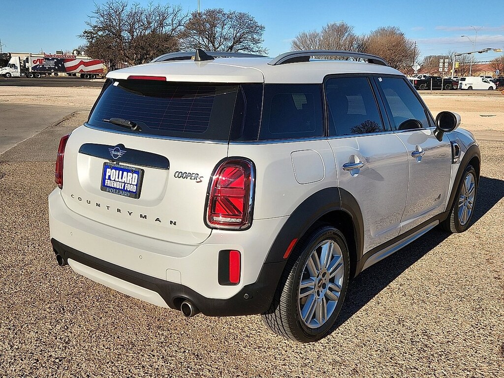 Used 2024 MINI Countryman Cooper S SUV