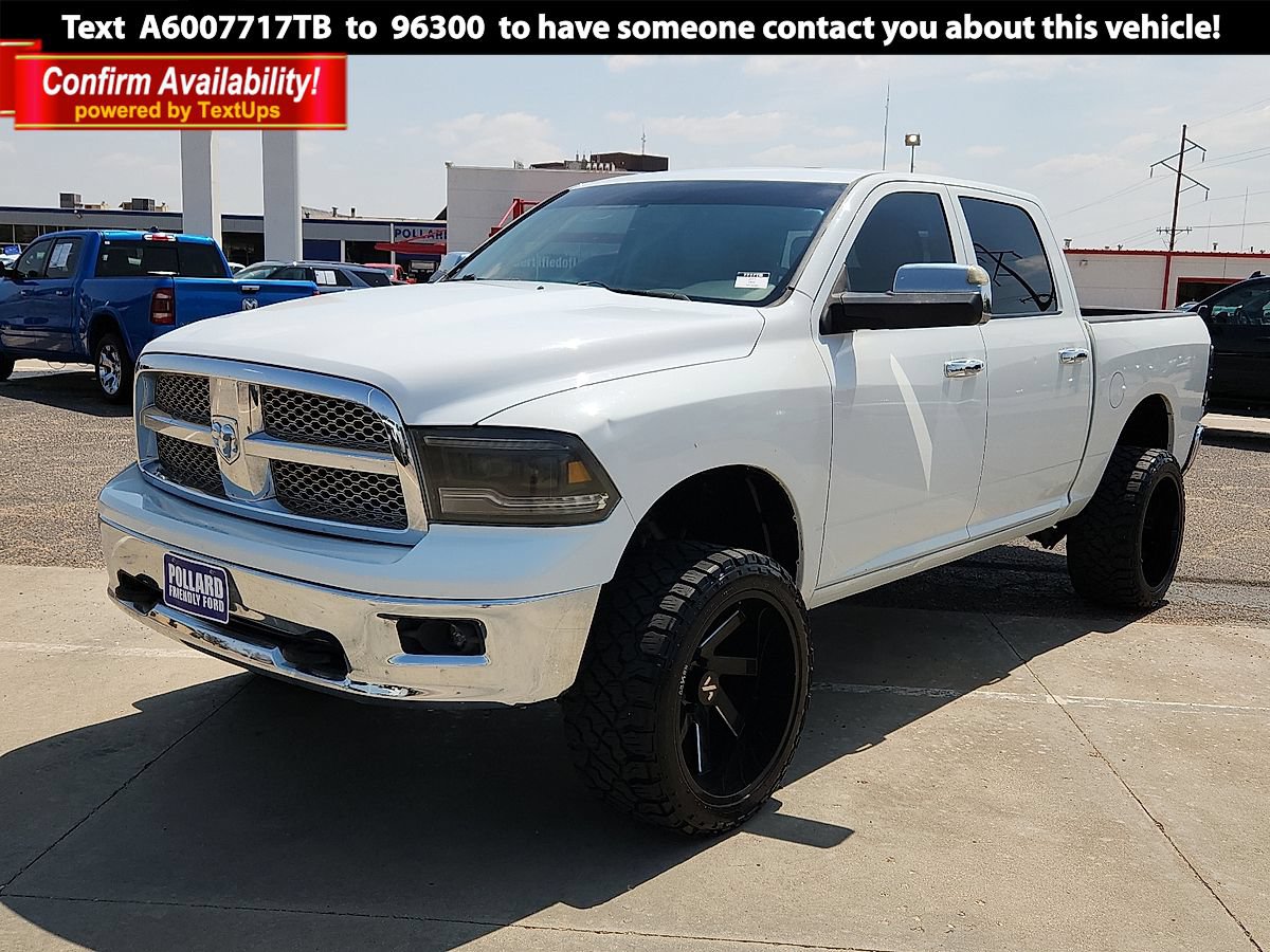 Used 2011 Ram 1500 Laramie