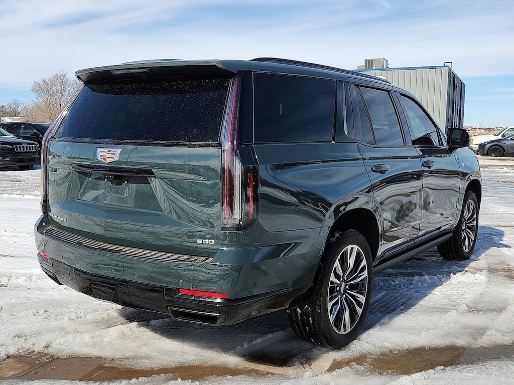 Used 2025 CADILLAC Escalade Sport SUV