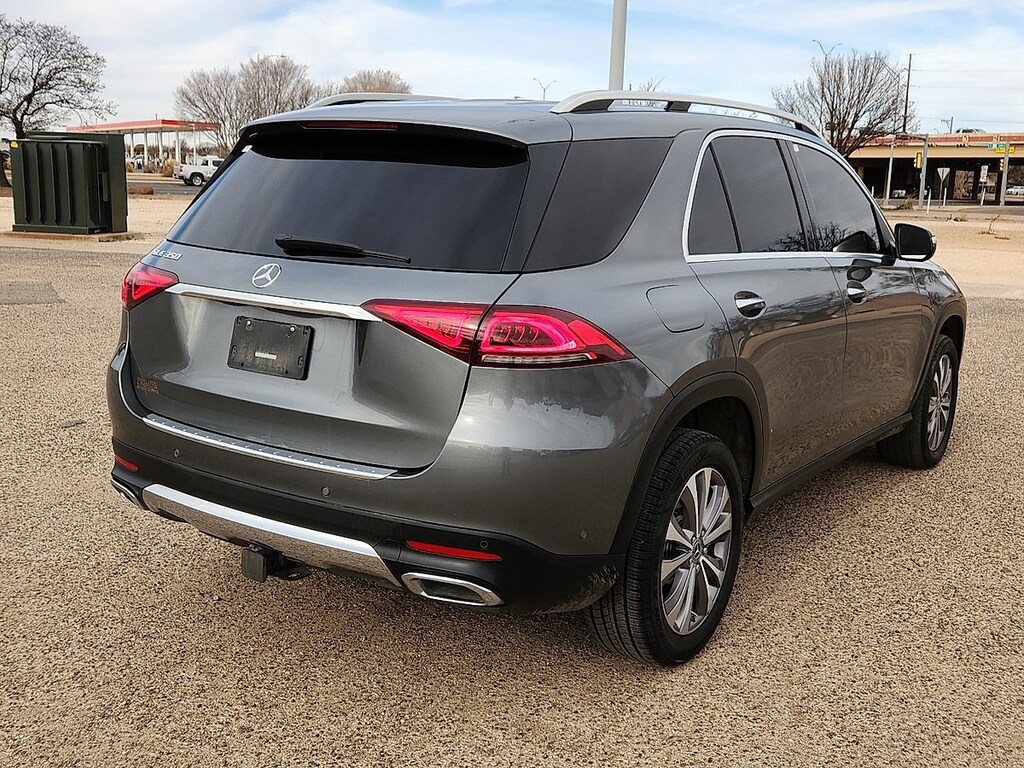 Used 2022 Mercedes-Benz GLE 350 SUV