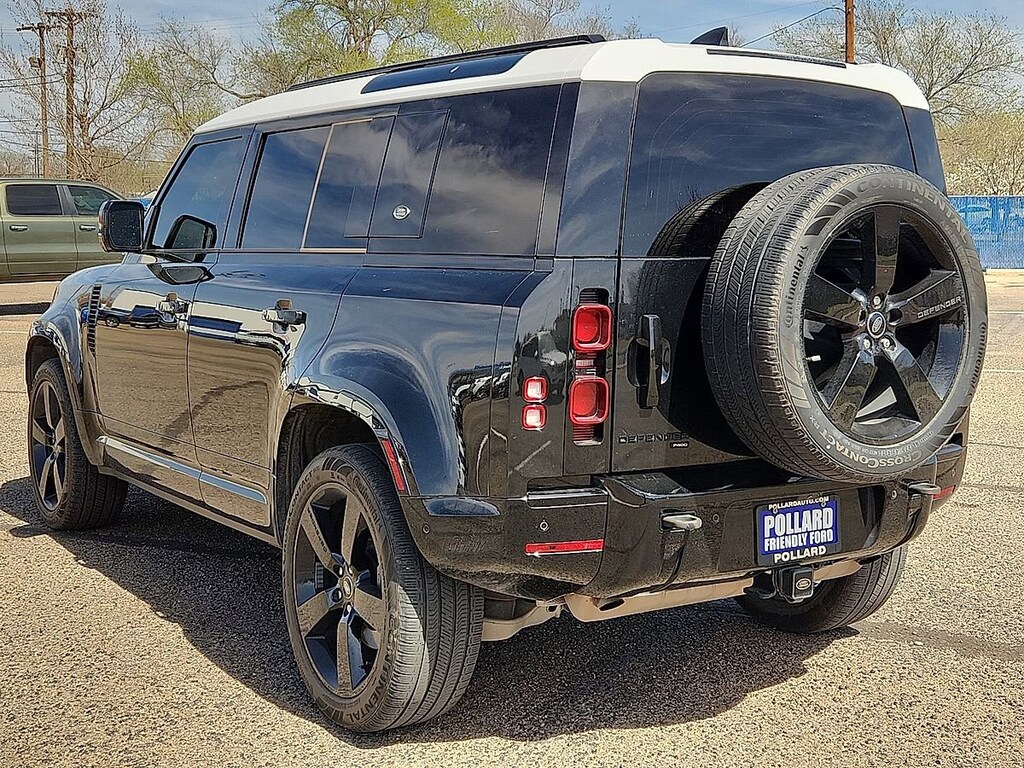 Used 2023 Land Rover Defender 110 X-Dynamic SE SUV