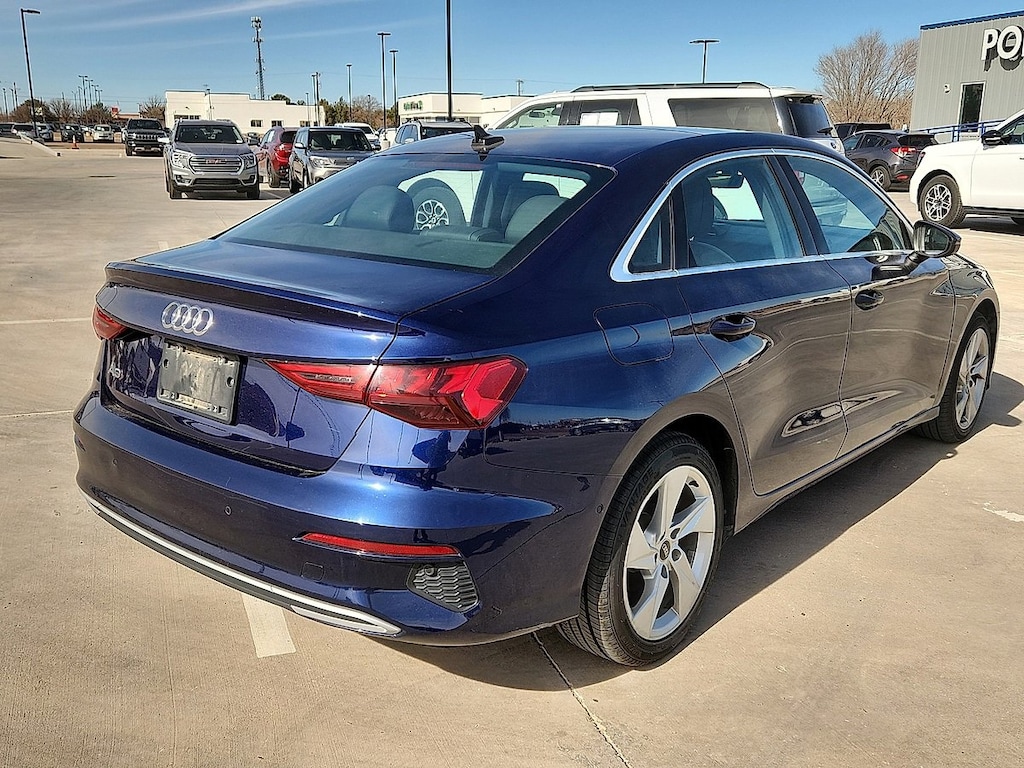 Used 2024 Audi A3 40 Premium Sedan