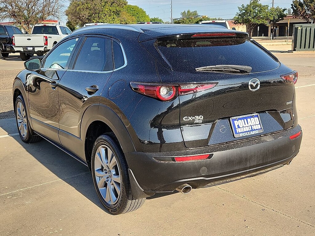 Certified 2023 Mazda CX-30 2.5 S Preferred Package SUV