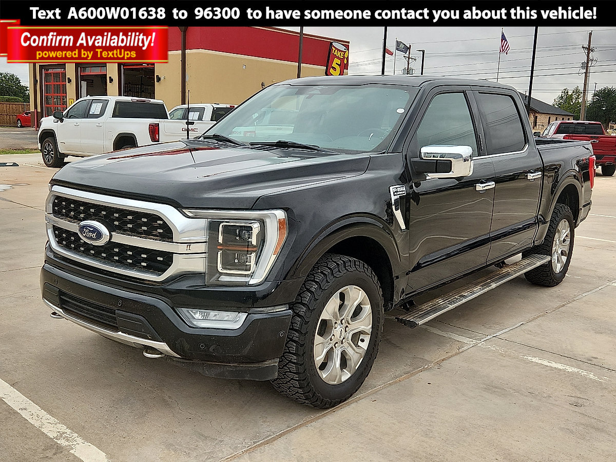  Ford F-150