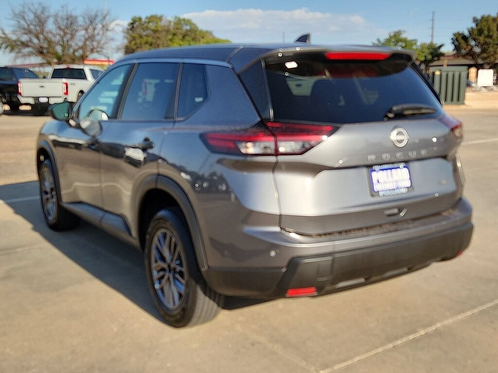 Used 2024 Nissan Rogue S SUV