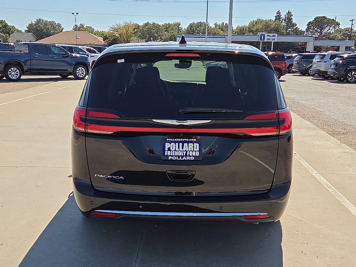 Certified 2024 Chrysler Pacifica Touring L Van Passenger Van