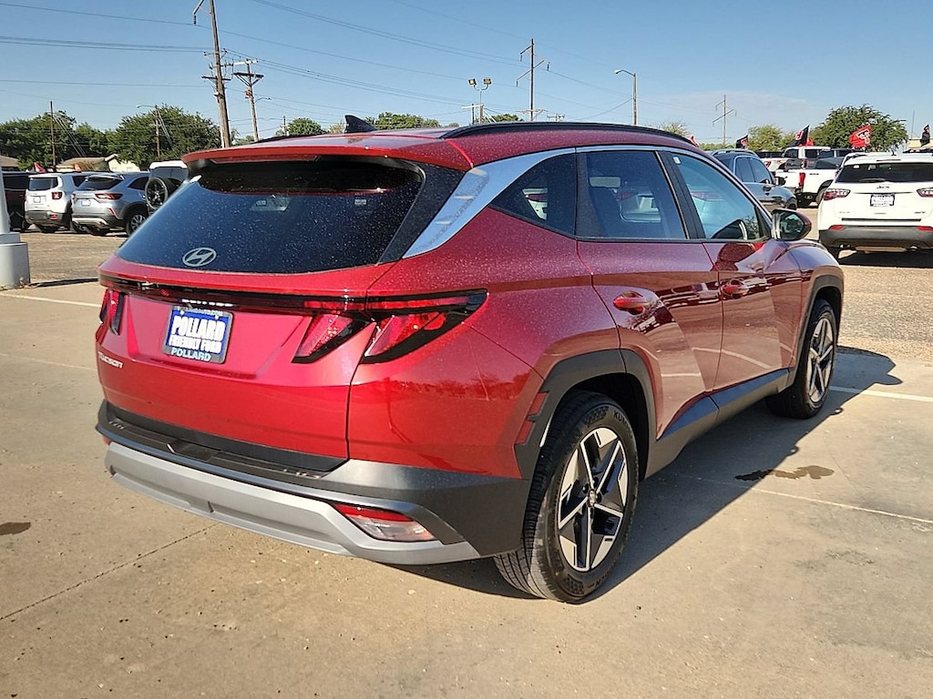 Used 2026 Hyundai Tucson SEL SUV