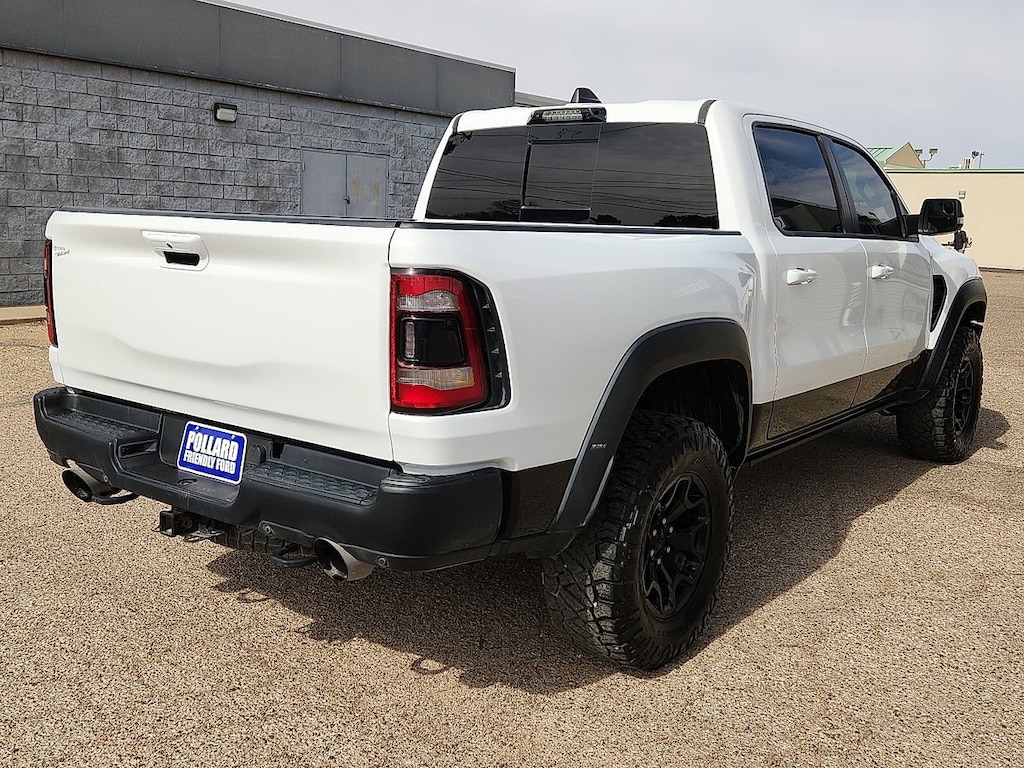 Used 2022 Ram 1500 TRX Truck Crew Cab
