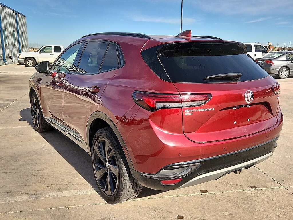 Used 2023 Buick Envision Essence SUV