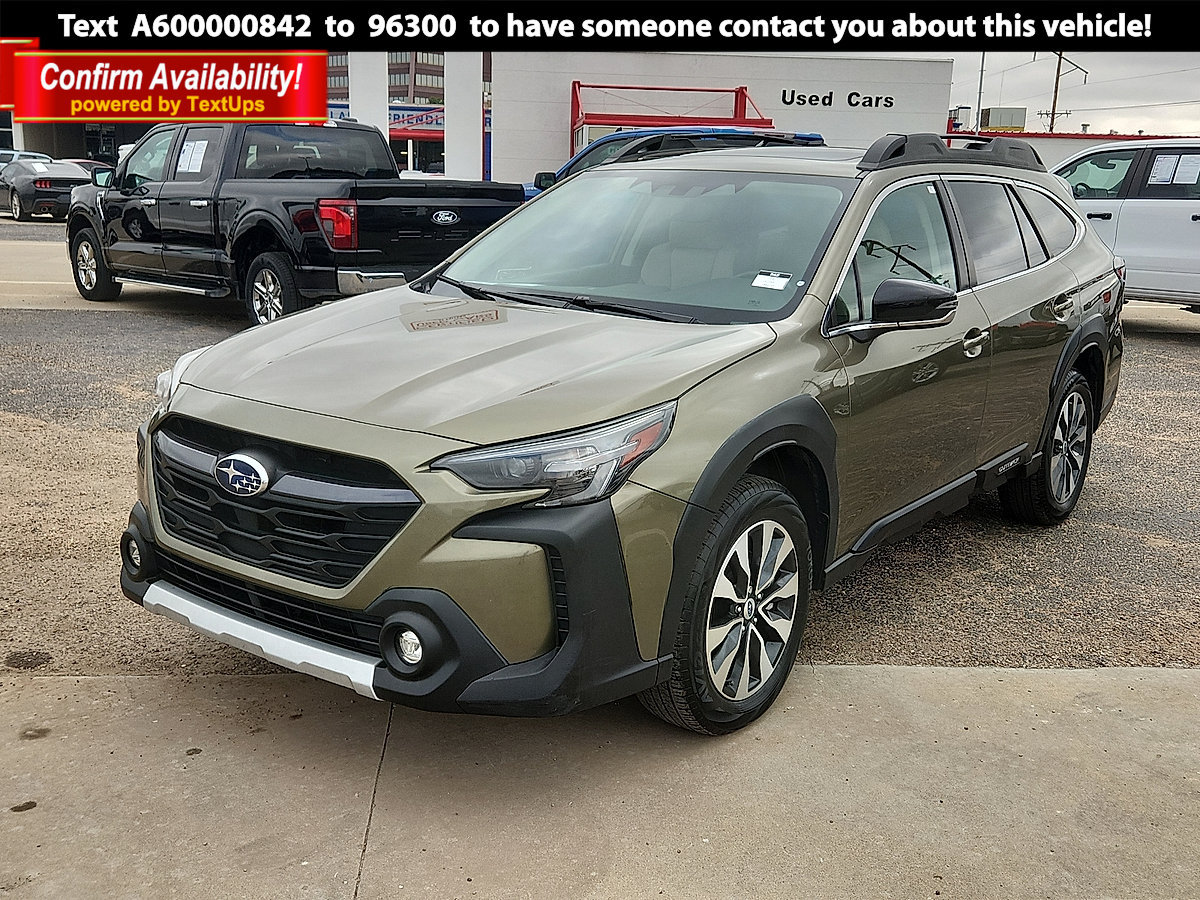  Subaru Outback