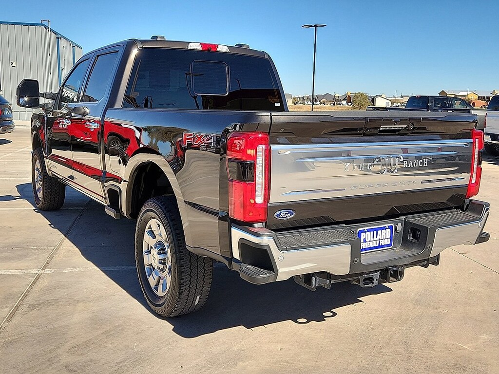 Used 2024 Ford F-250 Truck Crew Cab