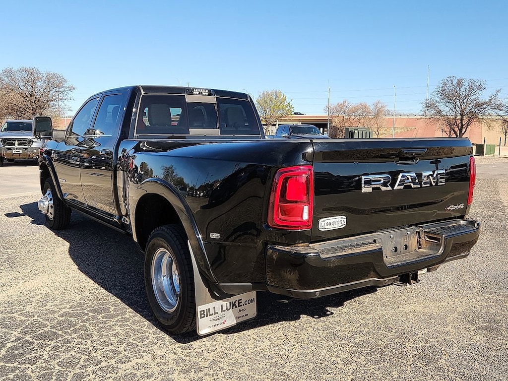 Used 2025 Ram 3500 Limited Truck Crew Cab