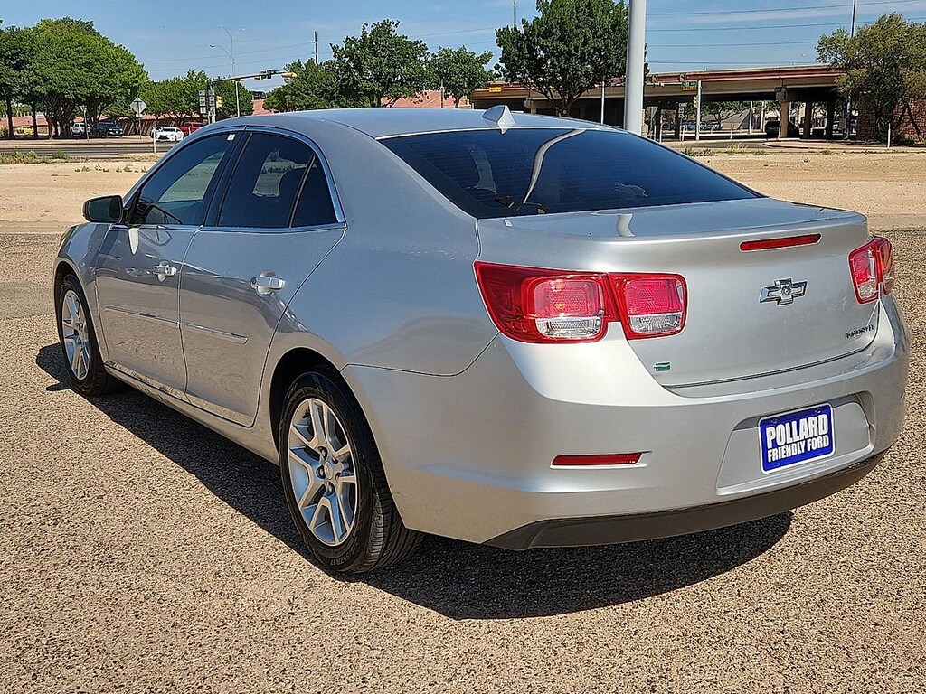 Used 2014 Chevrolet Malibu LT w/1LT Sedan