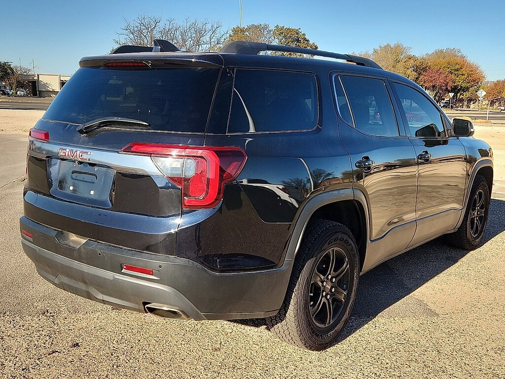 Used 2021 GMC Acadia AT4 SUV