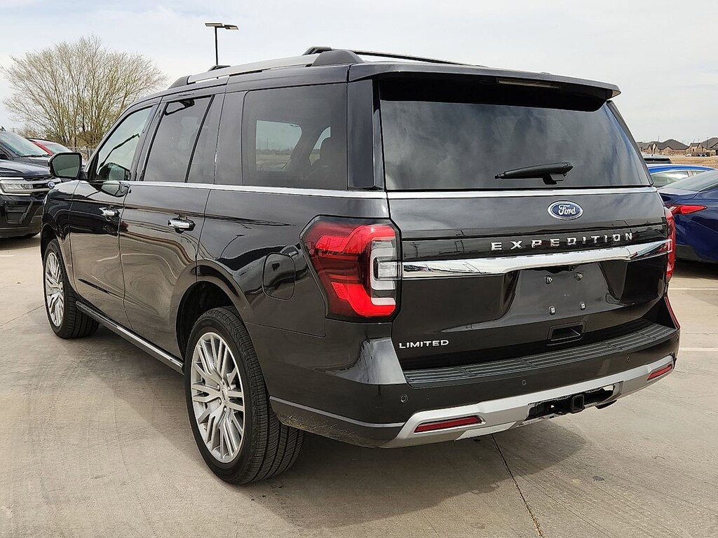 Used 2024 Ford Expedition Limited SUV