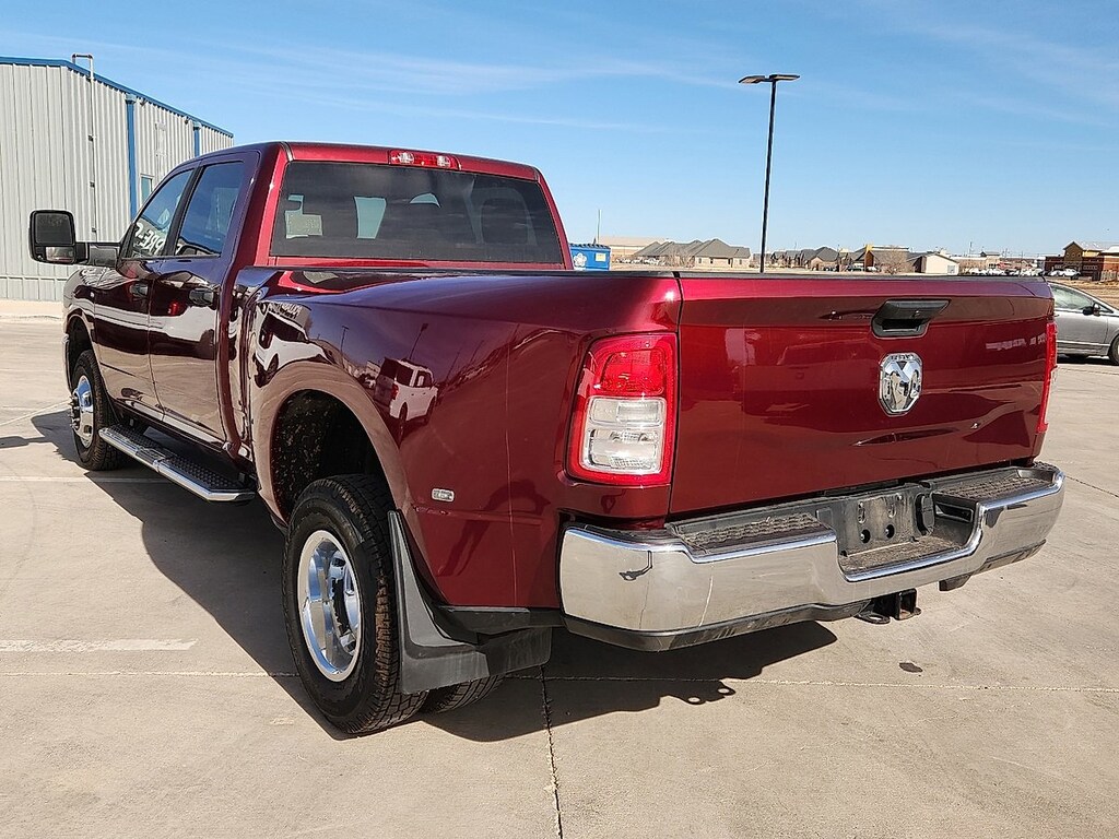 Used 2024 Ram 3500 Big Horn Truck Crew Cab