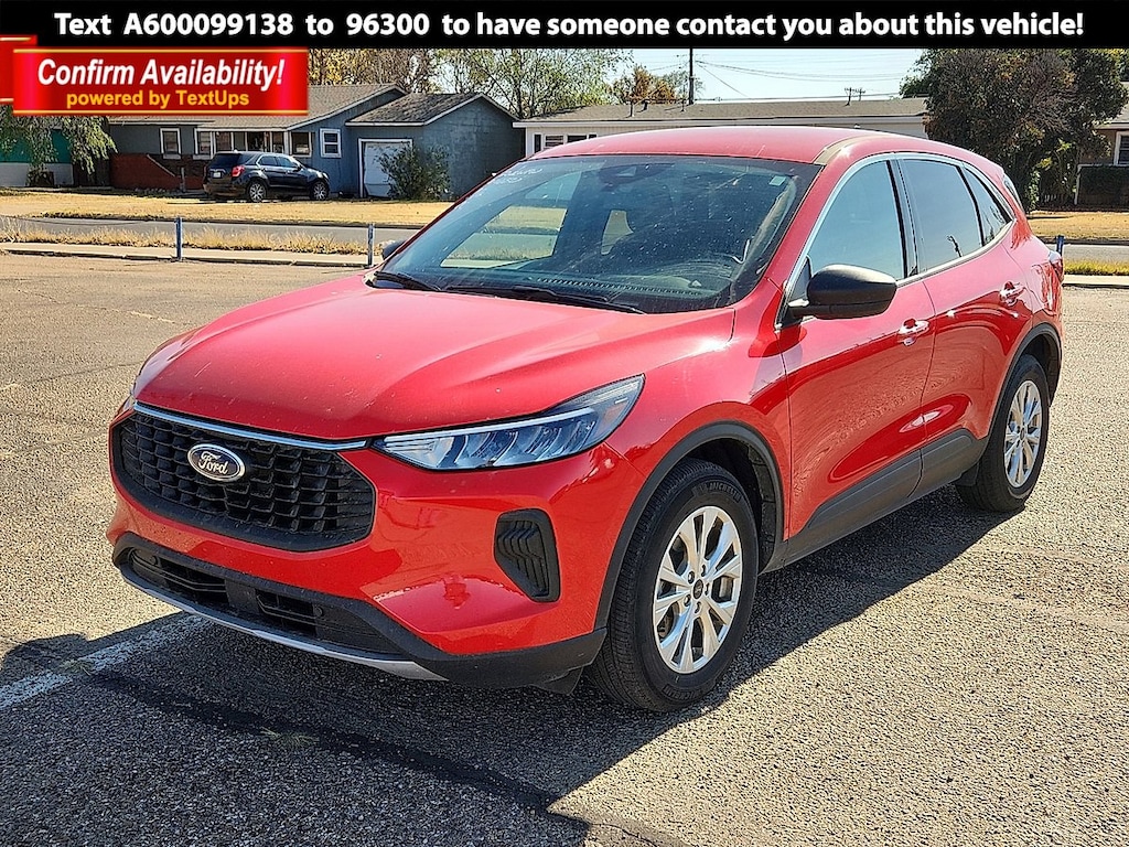 Used 2024 Ford Escape Active SUV