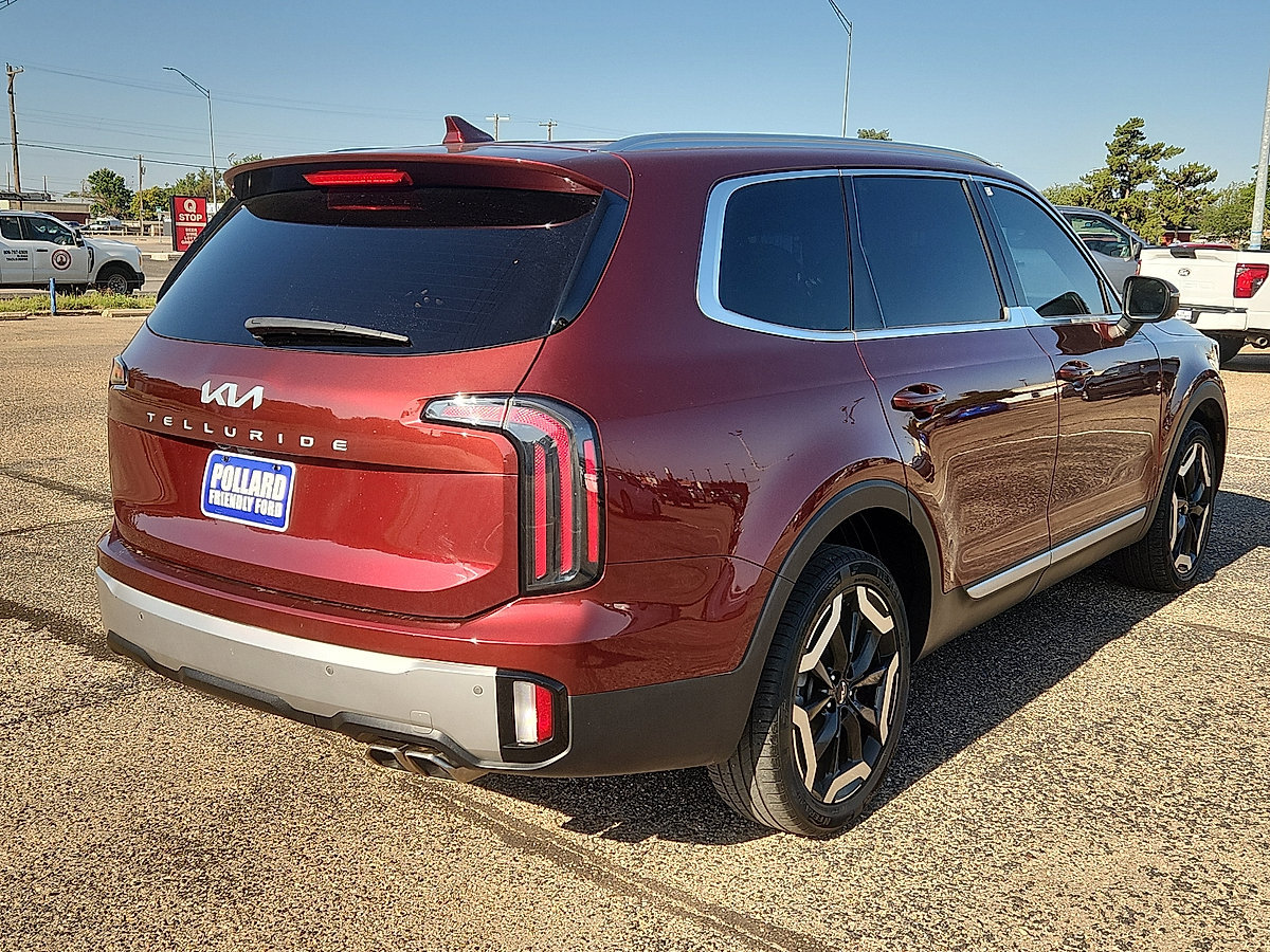 Used 2023 Kia Telluride EX SUV