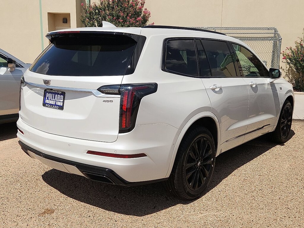 Used 2023 CADILLAC XT6 Sport SUV