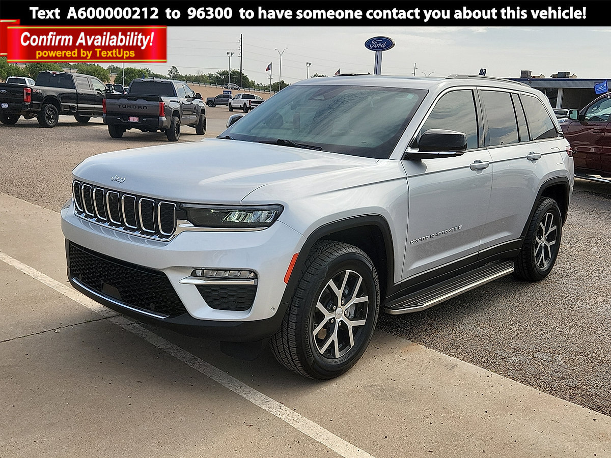  Jeep Grand Cherokee