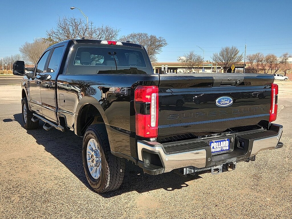 Used 2023 Ford F-250 Truck Crew Cab
