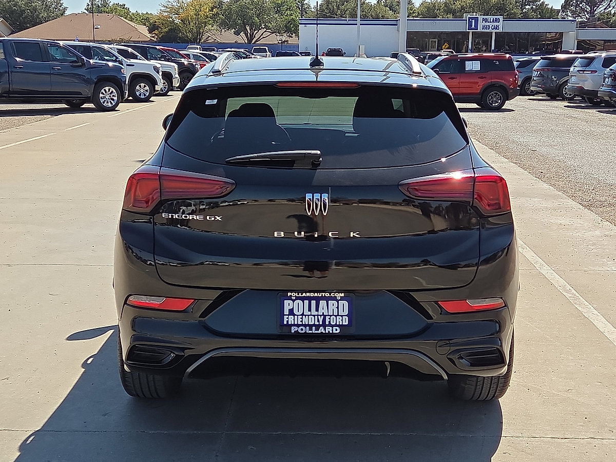 Certified 2025 Buick Encore GX Sport Touring SUV