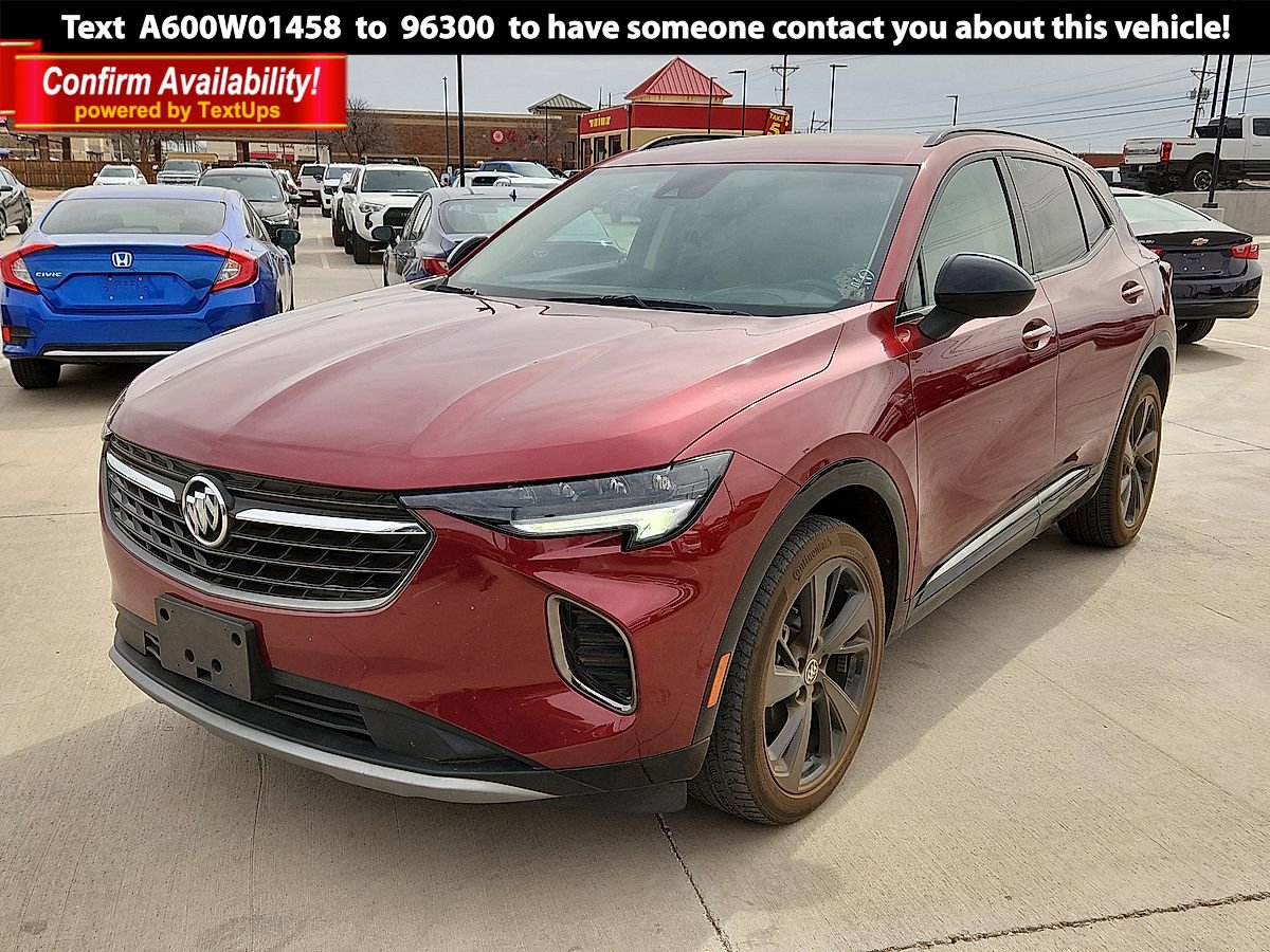 2023 Buick Envision