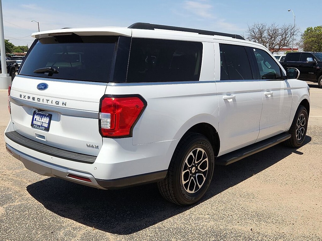 Used 2024 Ford Expedition Max XLT SUV