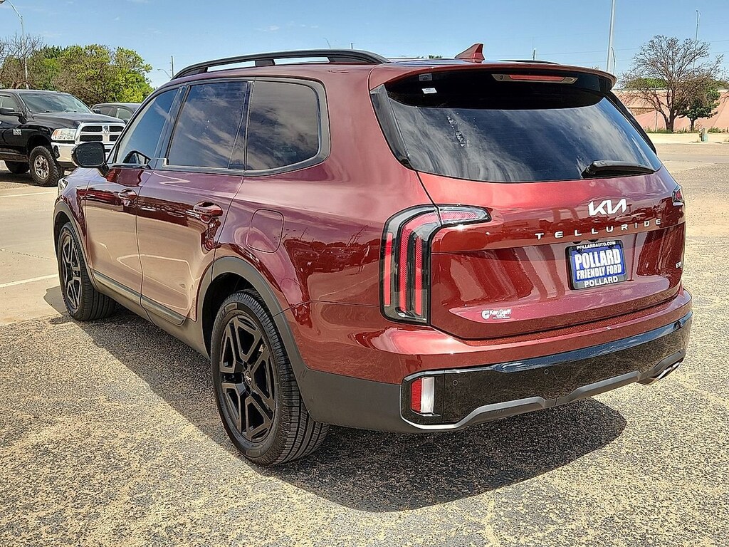 Used 2024 Kia Telluride SX-Prestige X-Line SUV