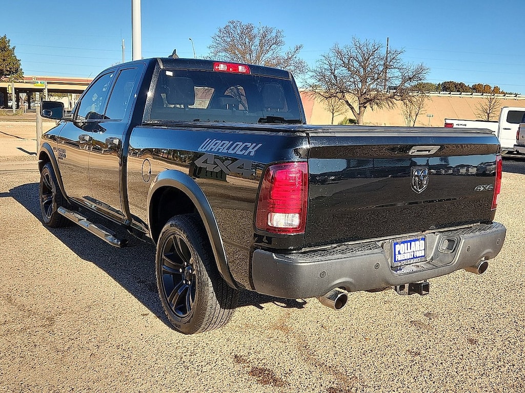 Used 2021 Ram 1500 Classic SLT Truck Quad Cab