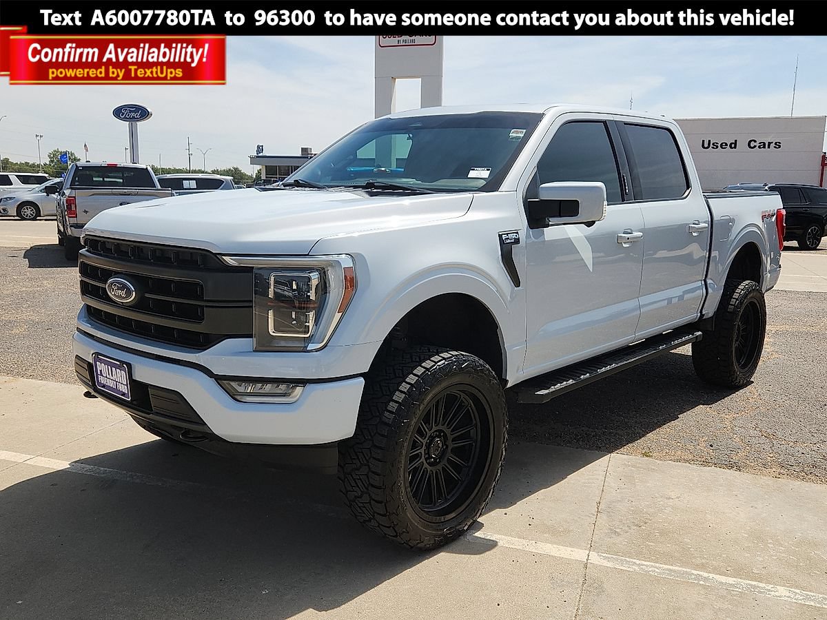 Used 2021 Ford F-150