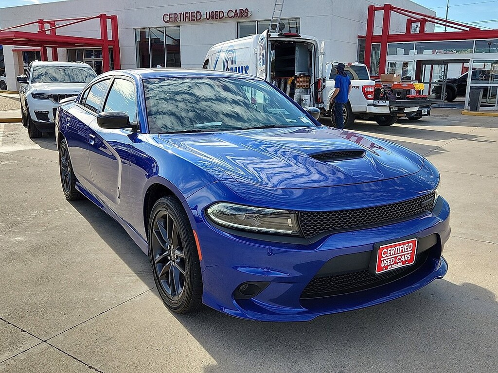 Used 2022 Dodge Charger GT Sedan